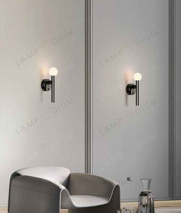 Wall sconce LANGUSO