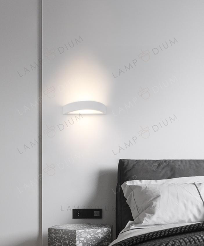 Wall sconce FRESCAVENTO