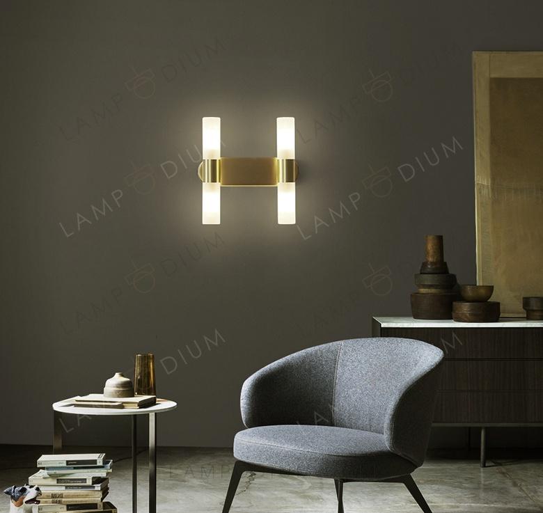 Wall sconce JINOX DUE