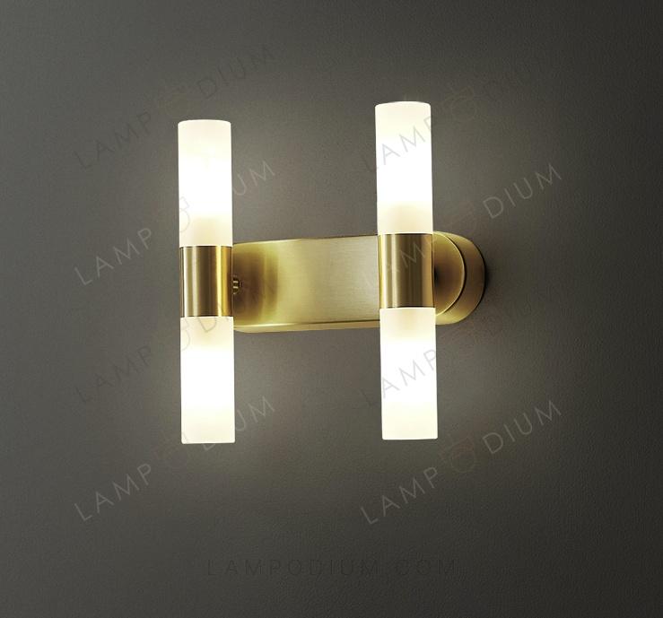 Wall sconce JINOX DUE