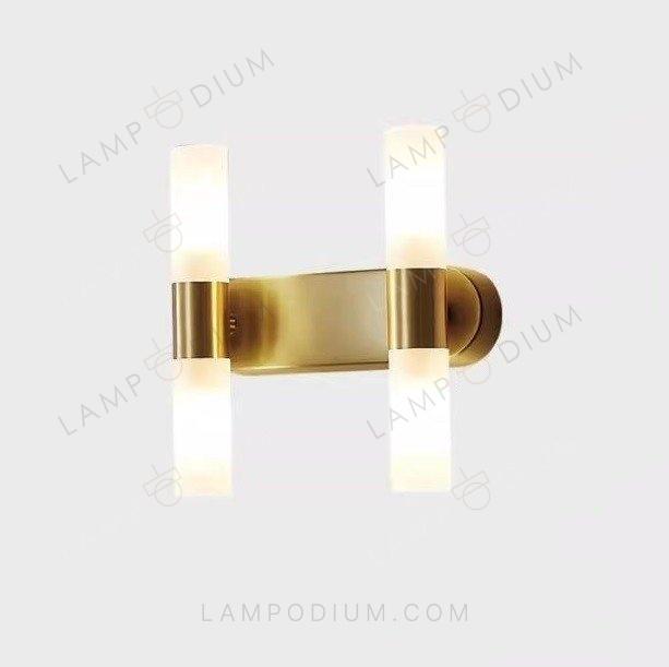 Wall sconce JINOX QUATTRO