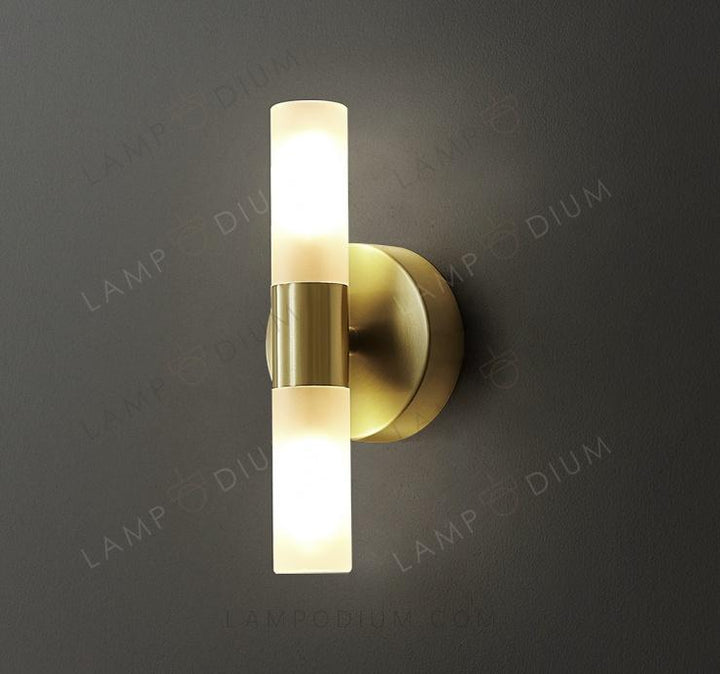 Wall sconce JINOX QUATTRO