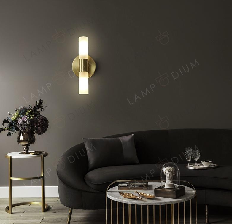 Wall sconce JINOX QUATTRO