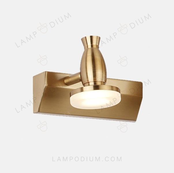 Wall sconce FLUTO 1