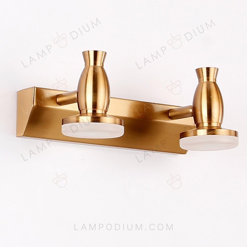 Wall sconce FLUTO 1