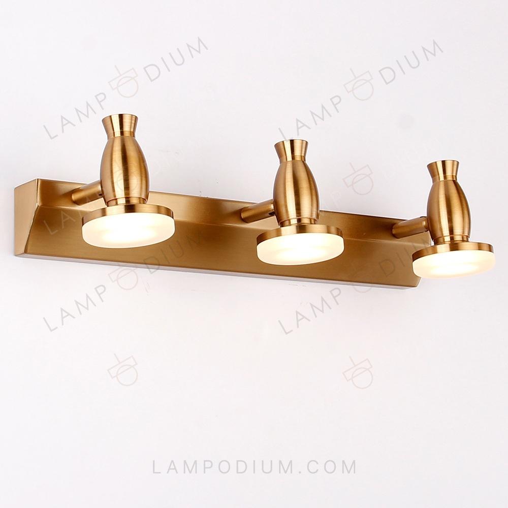 Wall sconce FLUTO 1