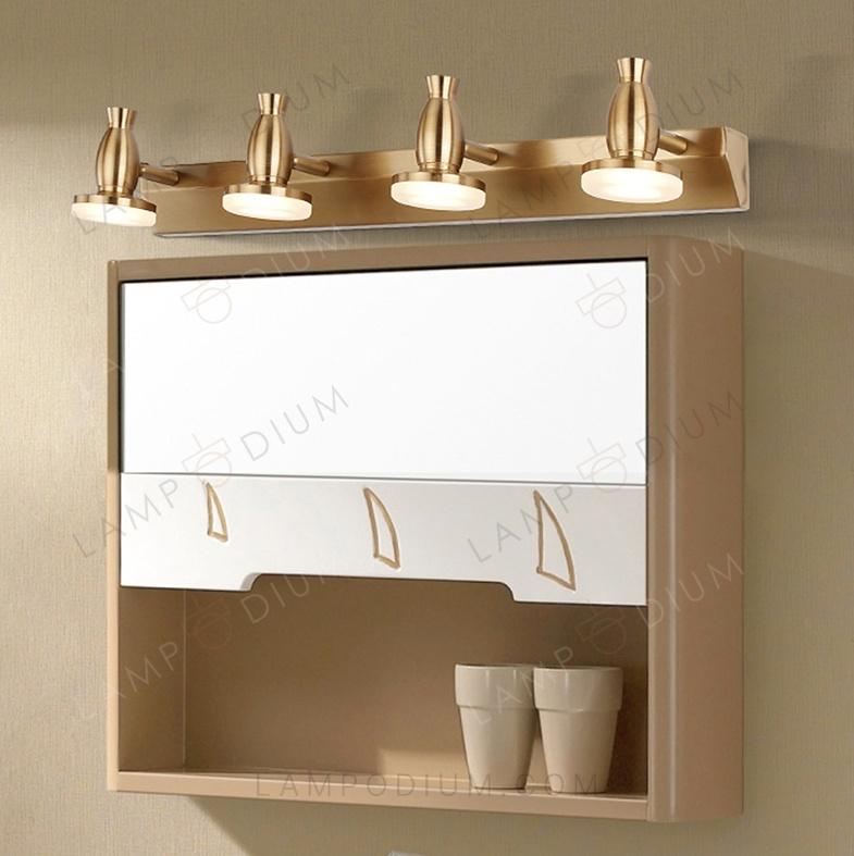 Wall sconce FLUTO 1