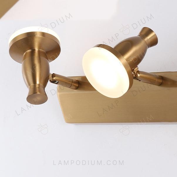 Wall sconce FLUTO 1