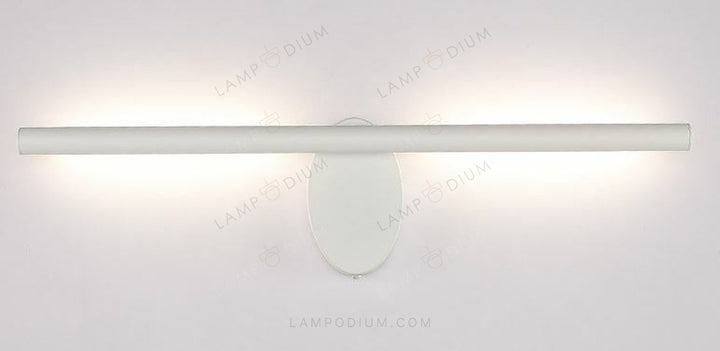 Wall sconce HAZEL STICK 90CM