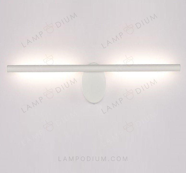 Wall sconce HAZEL STICK 90CM