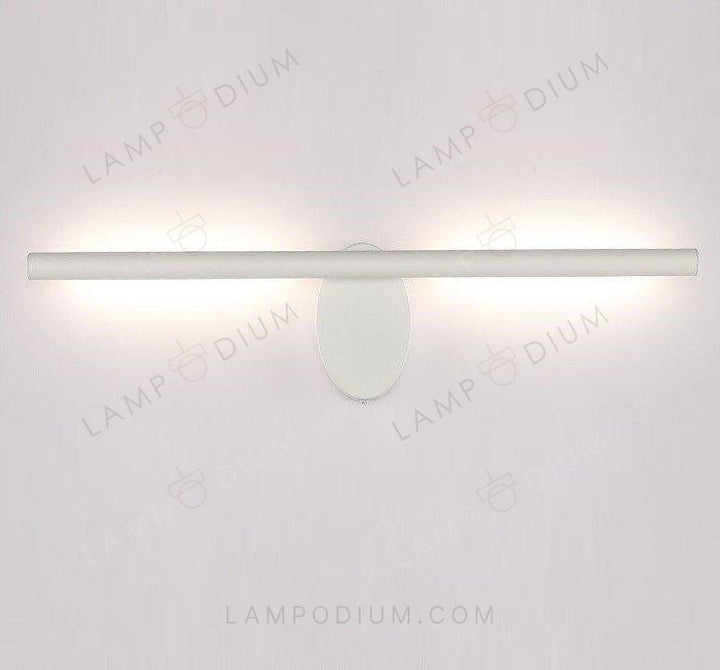 Wall sconce HAZEL STICK 90CM