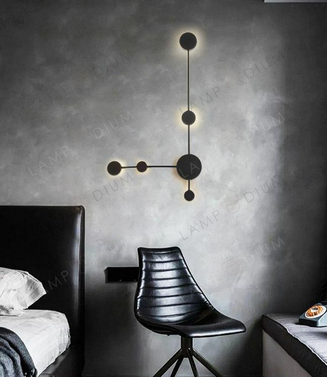 Wall sconce GEOMETRIA B 3