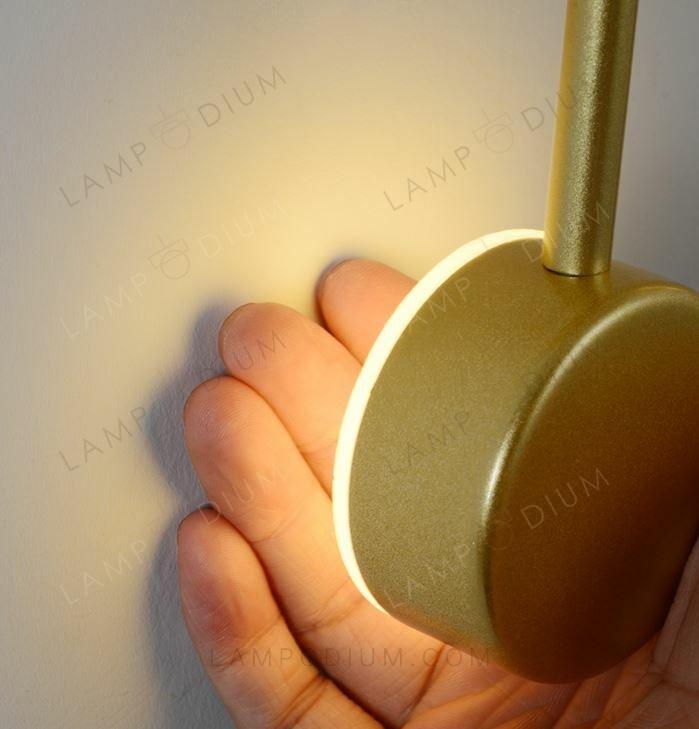 Wall sconce GEOMETRIA B 2