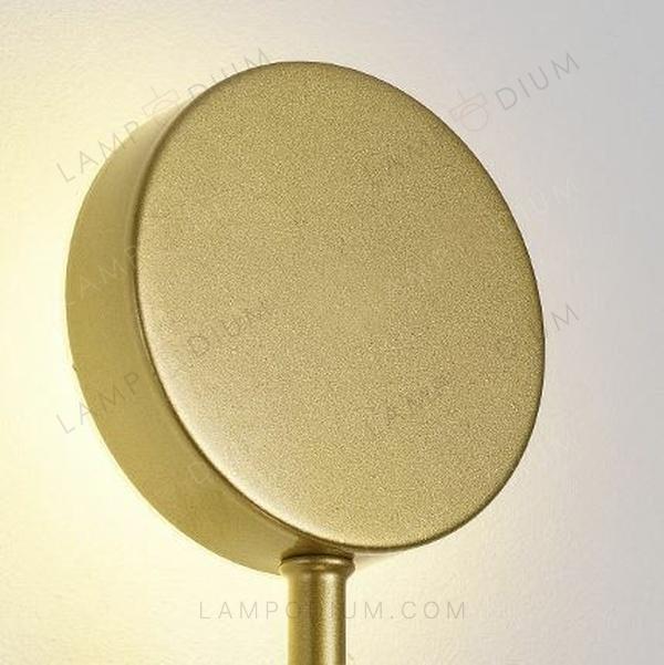 Wall sconce GEOMETRIA B 2