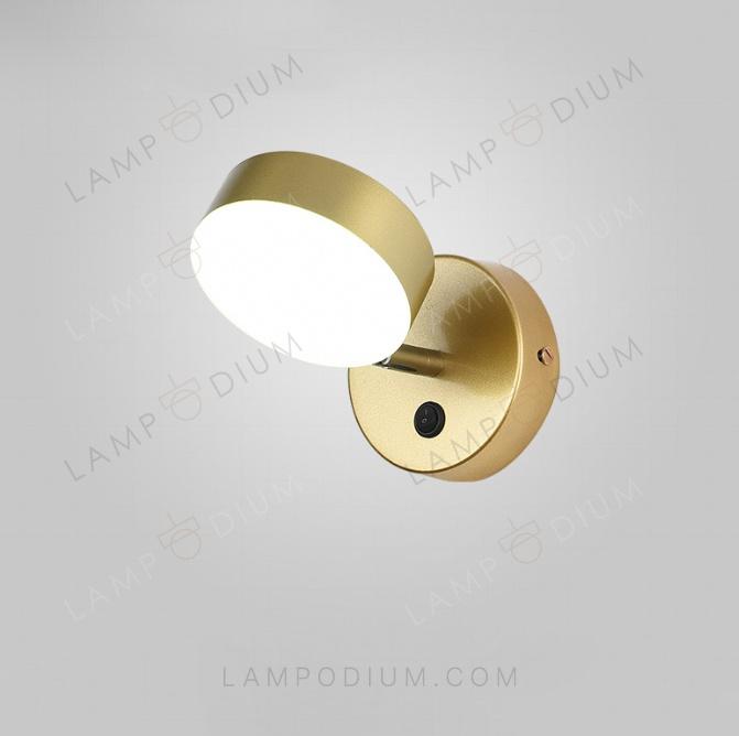 Wall sconce SOLIQ TIPO B