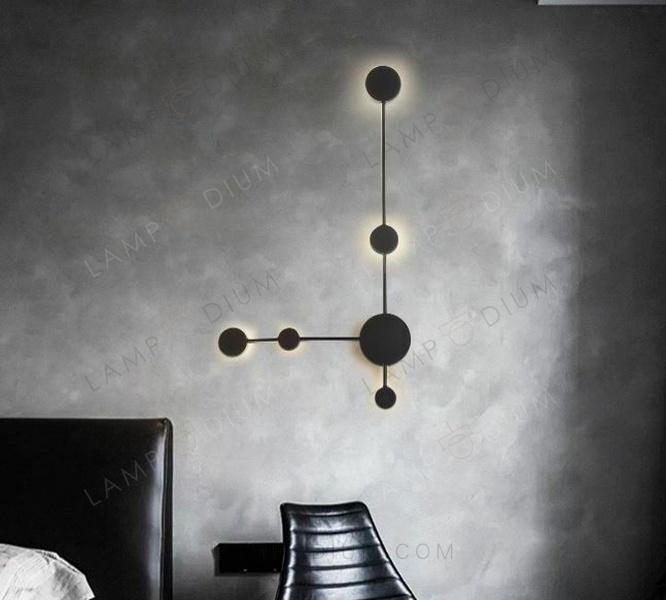 Wall sconce GEOMETRIA B5