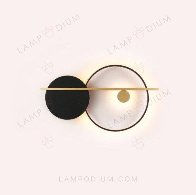 Wall sconce DROPLIGHT A