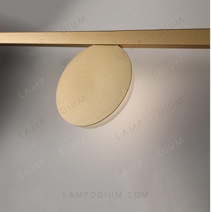 Wall sconce DROPLIGHT A