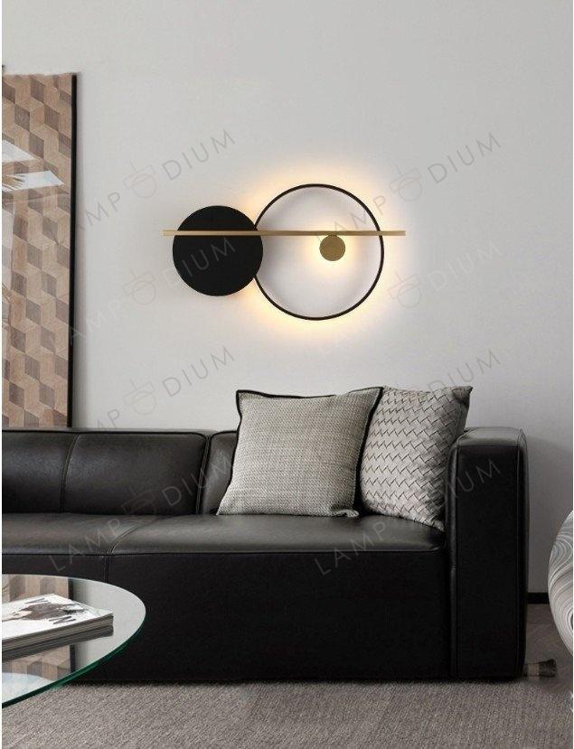 Wall sconce DROPLIGHT A