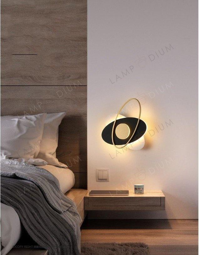 Wall sconce DROPLIGHT A