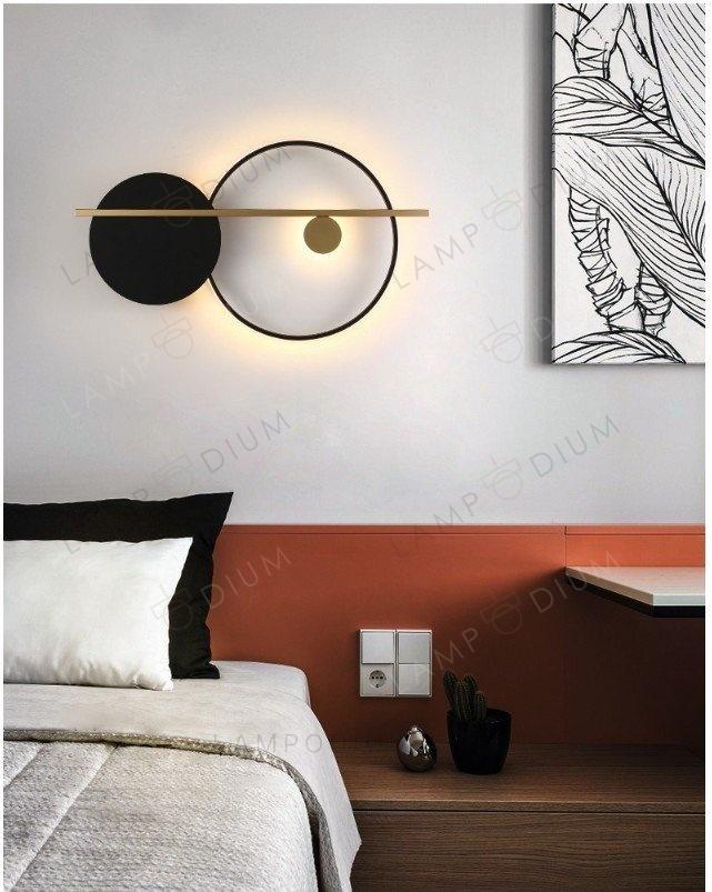 Wall sconce DROPLIGHT A