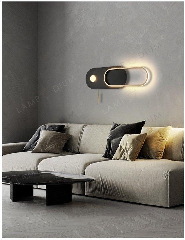 Wall sconce DROPLIGHT A