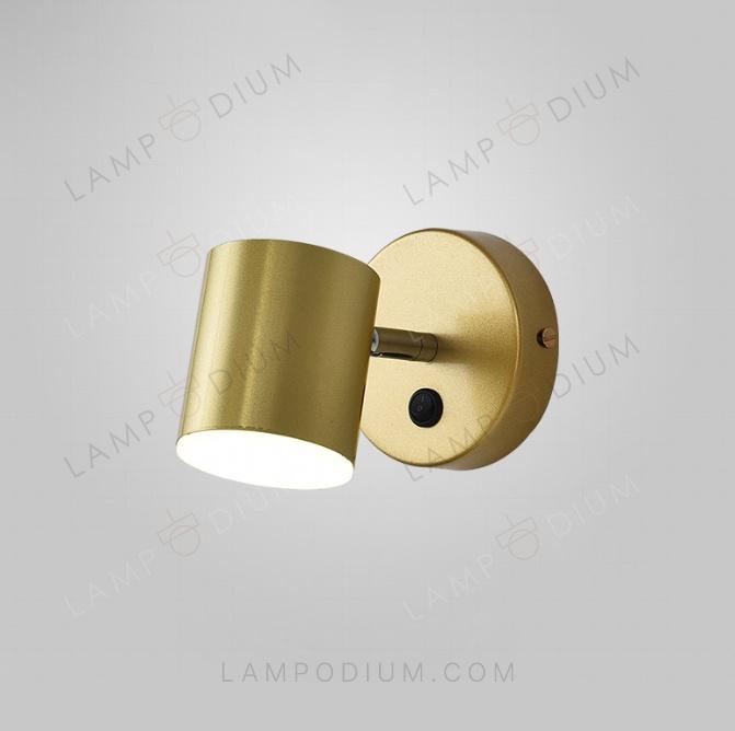 Wall sconce SOLIQ TIPO A