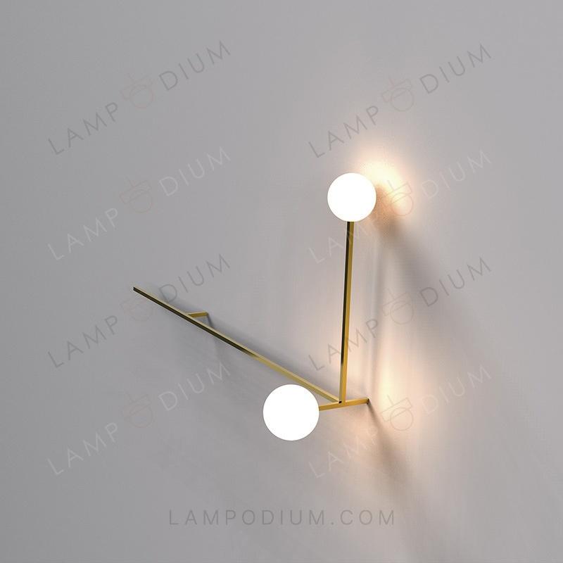 Wall sconce NEO FORME 4