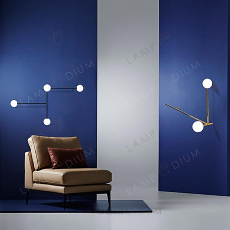 Wall sconce NEO FORME 4