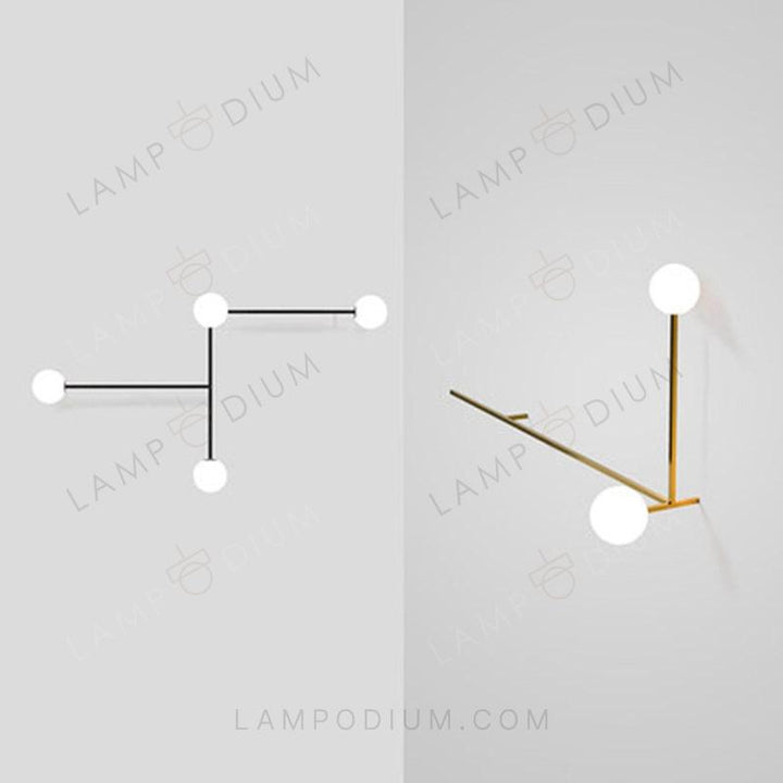 Wall sconce NEO FORME 4