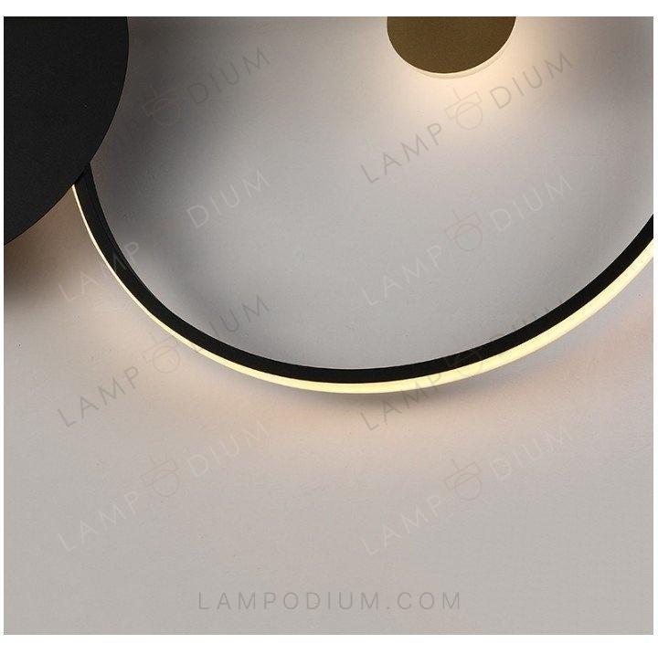 Wall sconce DROPLIGHT TIPO C