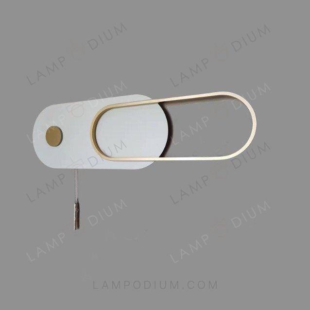 Wall sconce DROPLIGHT TIPO C