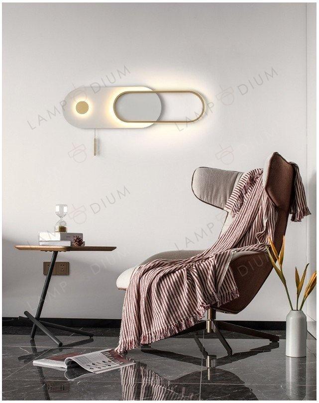 Wall sconce DROPLIGHT TIPO C