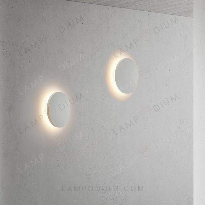 Wall sconce VIVERELLO