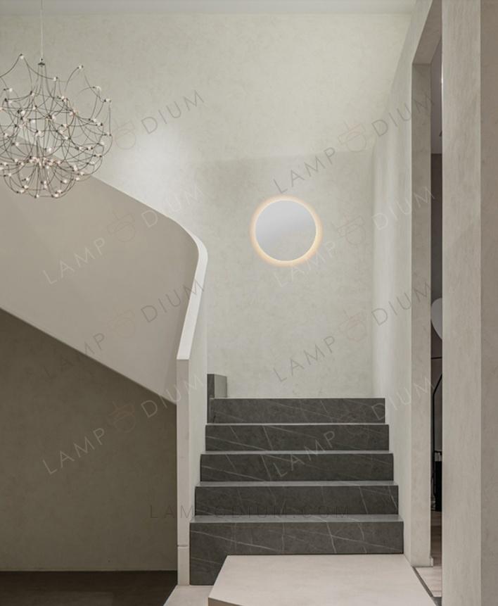 Wall sconce VIVERELLO