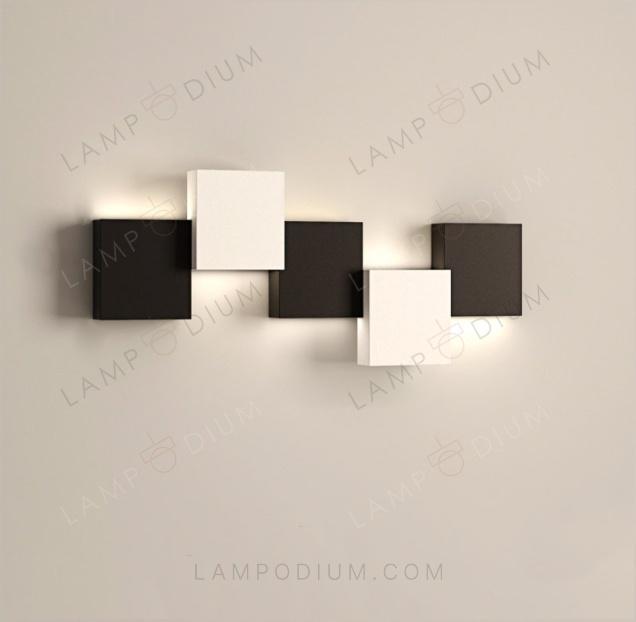 Wall sconce A LUCE 30W