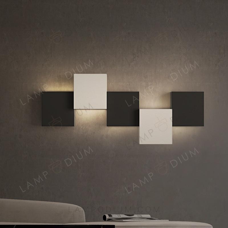 Wall sconce A LUCE 30W