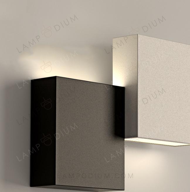 Wall sconce A LUCE 30W