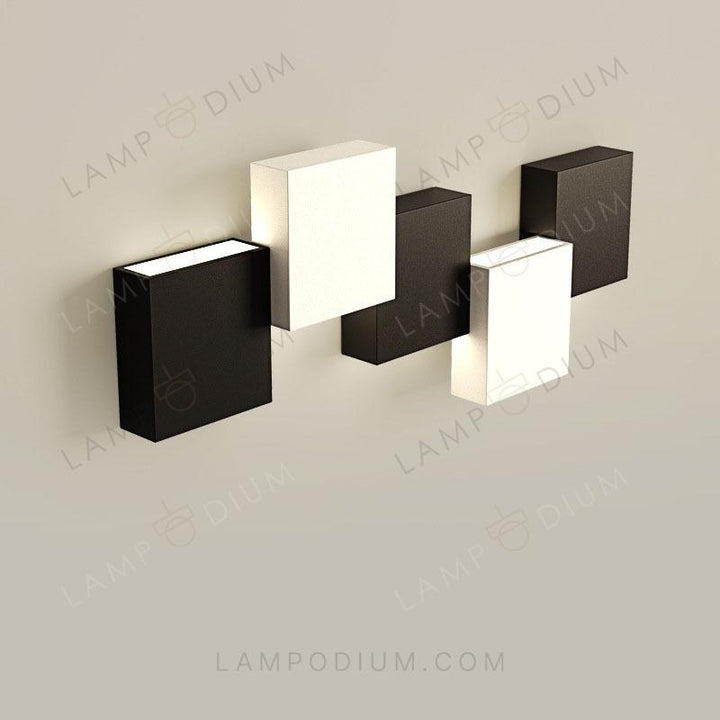 Wall sconce A LUCE 30W