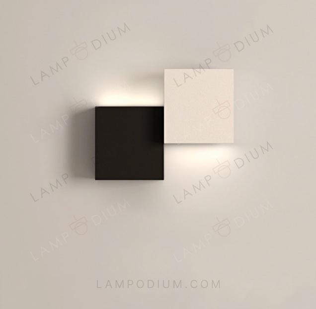 Wall sconce A LUCE 12W