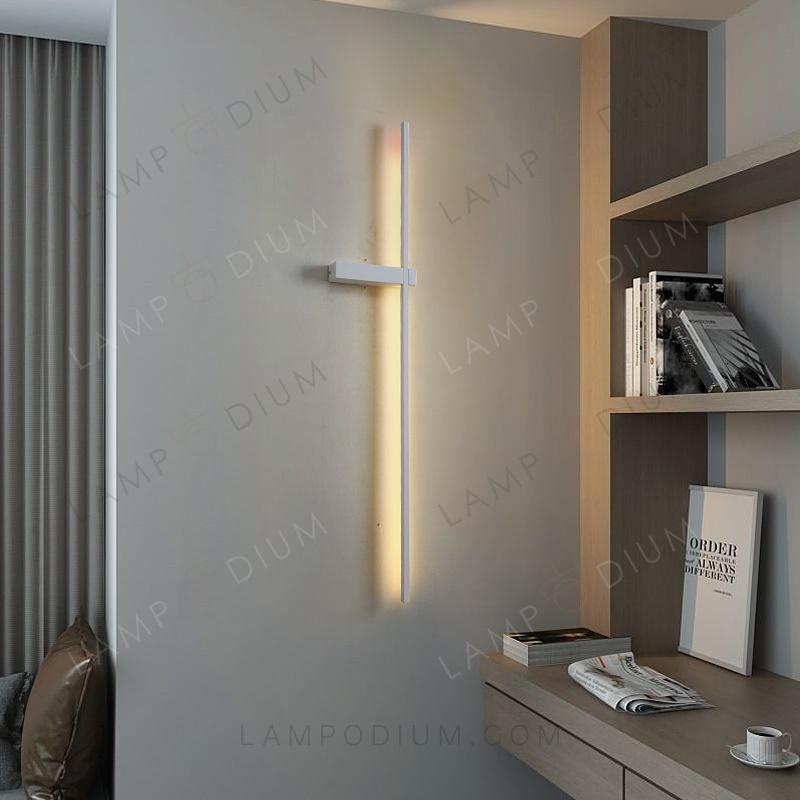 Wall sconce VIALESTRA