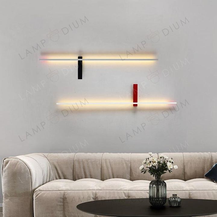 Wall sconce VIALESTRA