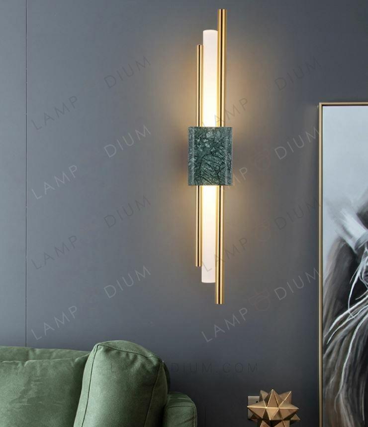 Wall sconce TANTO