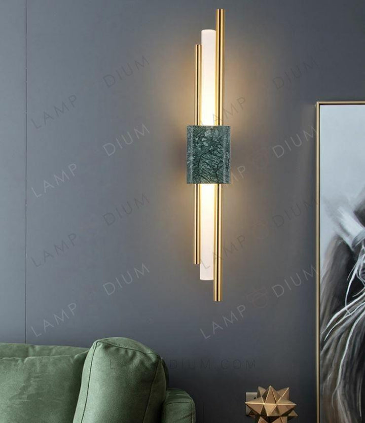 Wall sconce TANTO