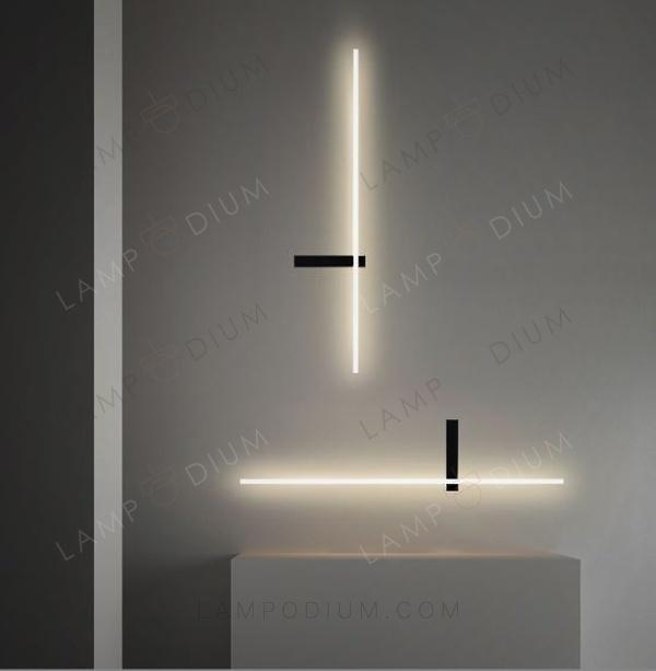 Wall sconce STIKKY URBANO