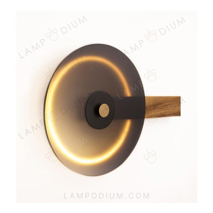 Wall sconce TURNTABLE