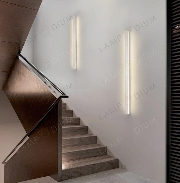 Wall sconce ASTRALUNA