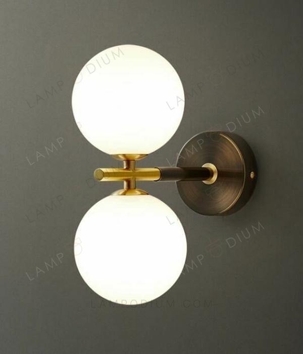 Wall sconce PELOTA