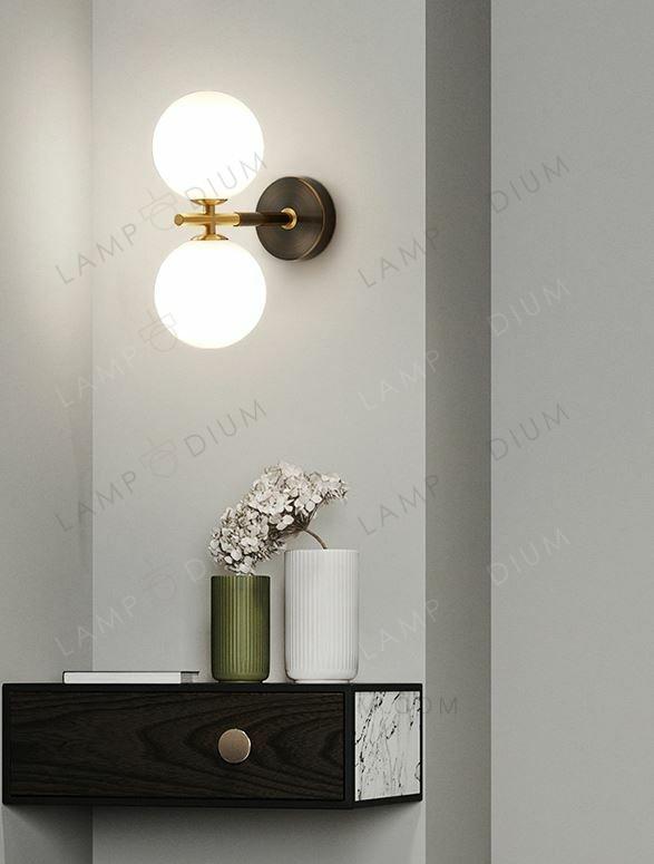 Wall sconce PELOTA