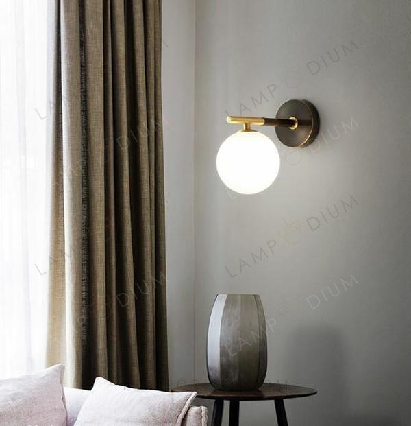 Wall sconce PELOTA